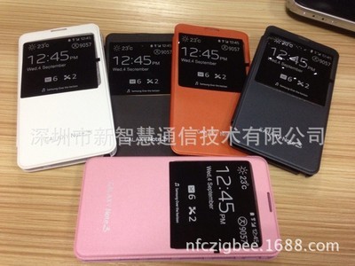 探秘深圳廠家直供三星NOTE3精仿皮套密碼 質優與利潤如何兼得？